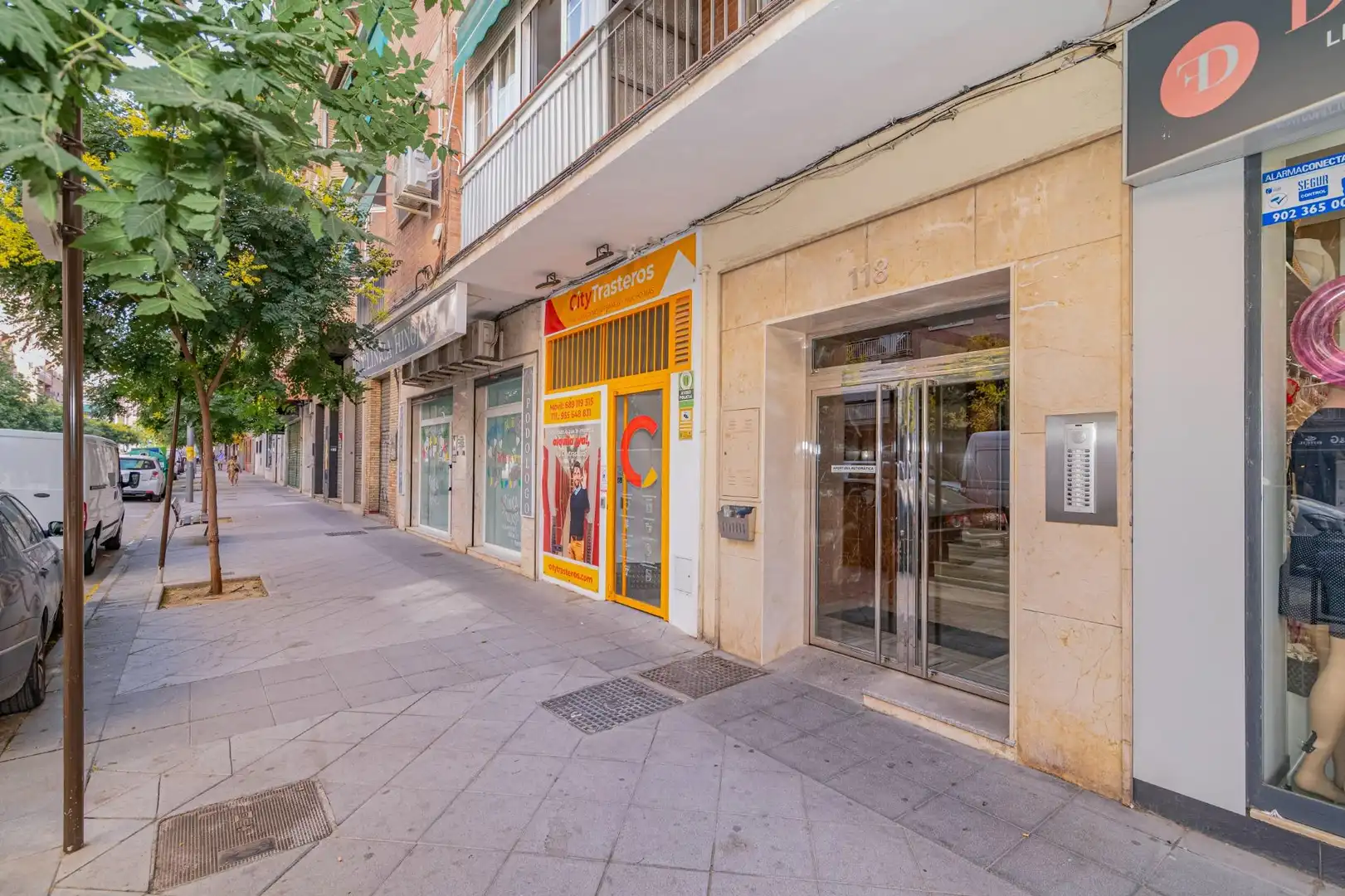 Appartamento con ascensore in vendita a Calle Calle Arabial, imagen 40