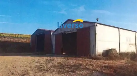 Exterior view of Land for sale in Arlanzón