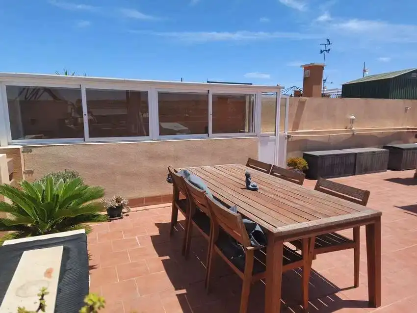Ático con terraza en venta en Orihuela Costa, imagen 3