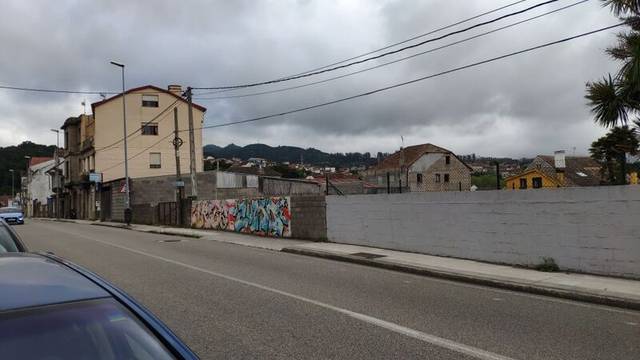 Terreno residencial en Venta en CASTRELOS en Comesaña - Matamá