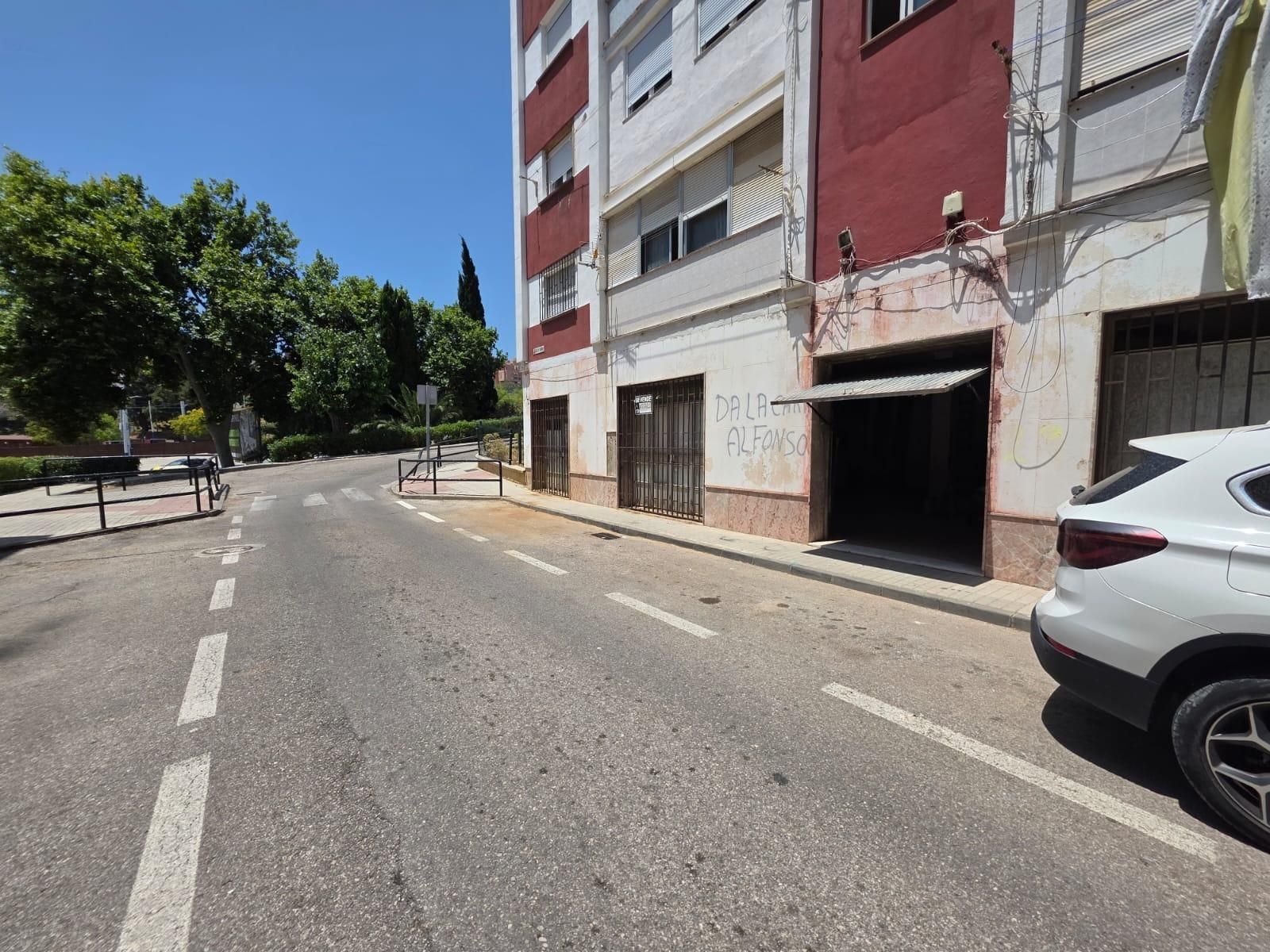 Local en venda a San Bernabé