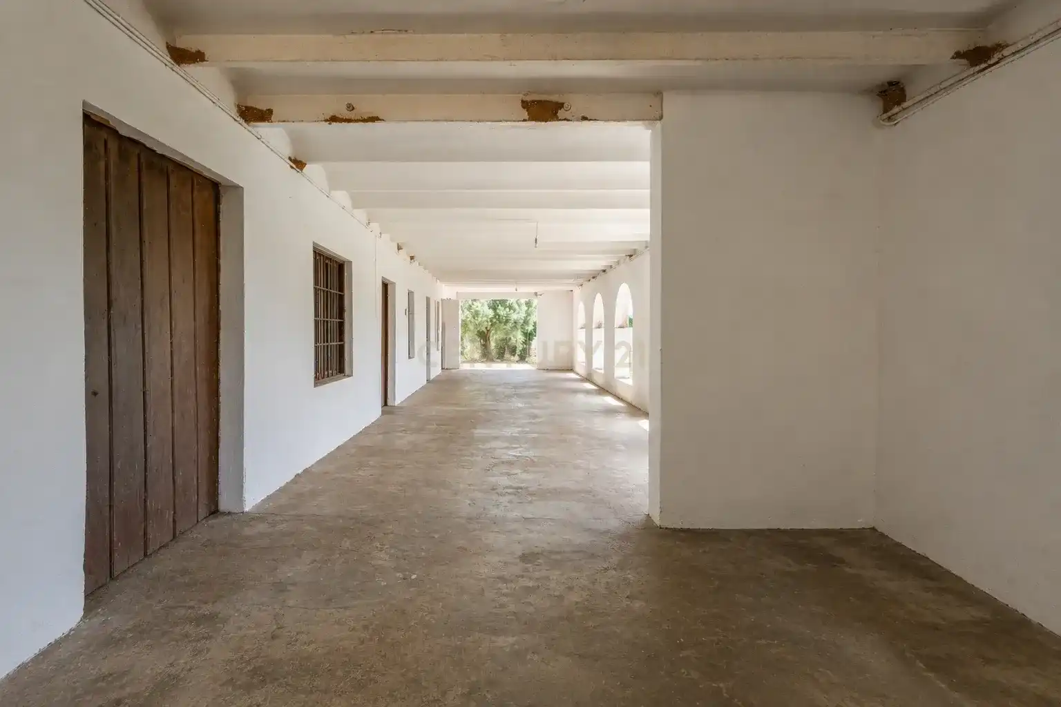 Finca rústica en venta en Arenys de Mar con Jardín privado