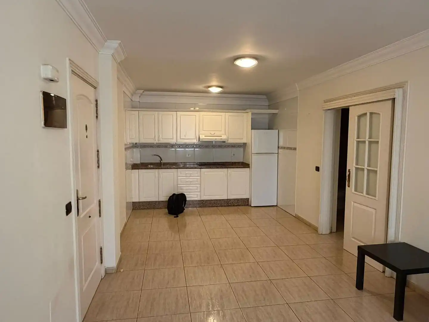 Kitchen of Flat for sale in San Cristóbal de la Laguna  with Washing machine