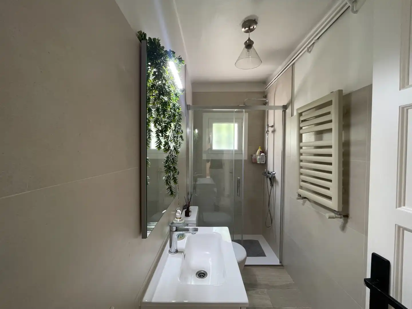Casa amb terrassa en venda a Santa Cristina Poble, imagen 13