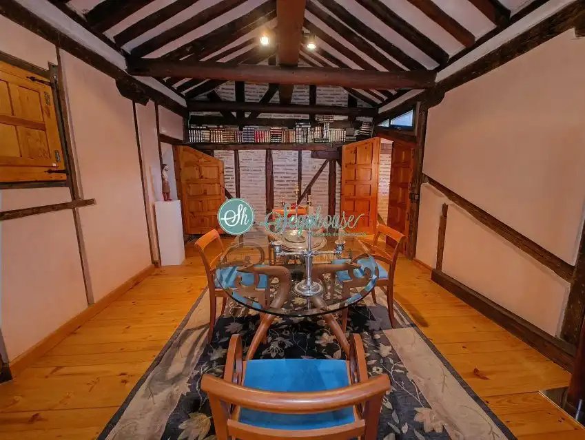 Dining room of Flat for sale in Segovia  with Heating