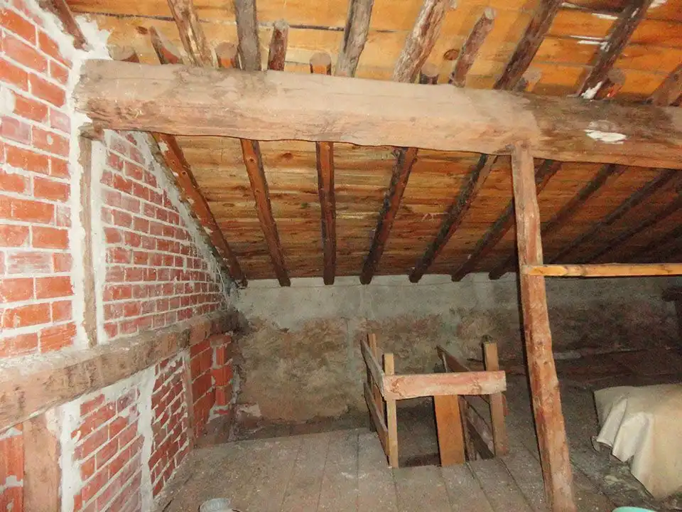 Country homes for sale in Barbadillo del Mercado  with Private garden