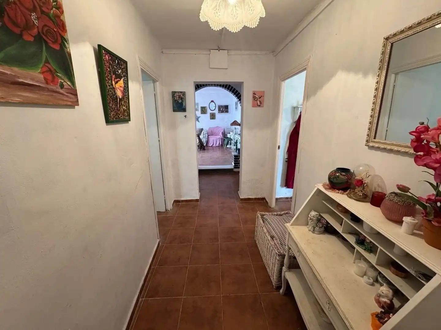 Casa o xalet en venda en Garrucha amb Terrassa, Piscina i Moblat