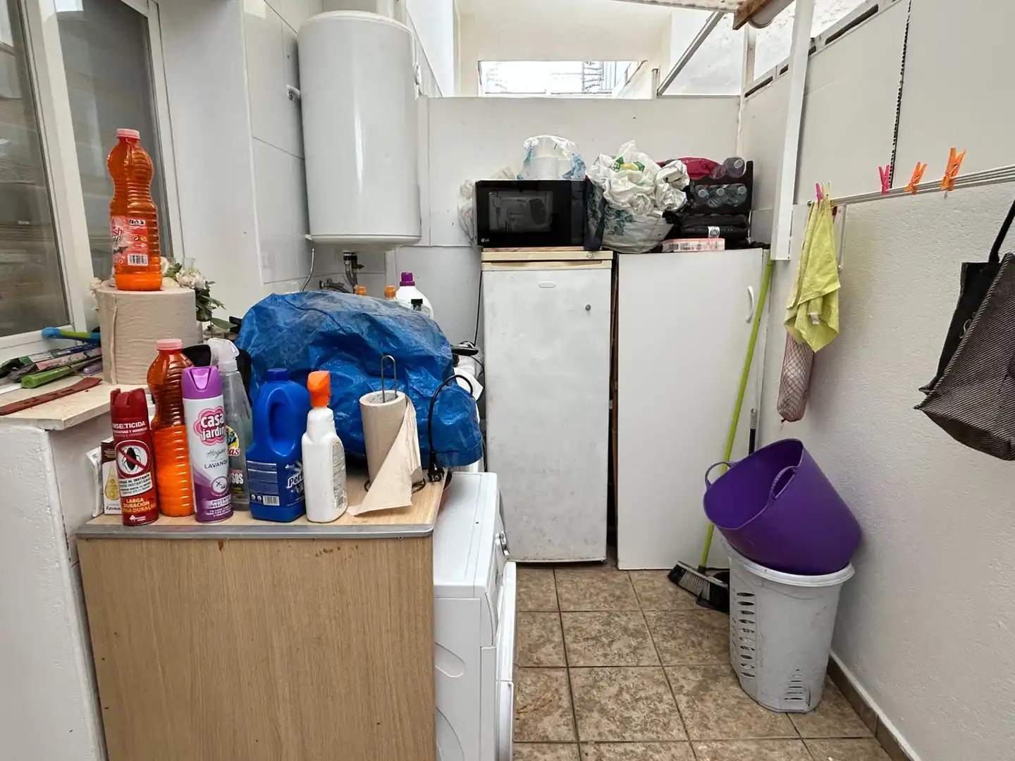 Kitchen of Houses for sale in Bellreguard  with Air Conditioner, Heating and Terrace