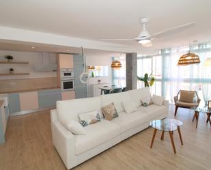 Living room of Attic for sale in San Pedro del Pinatar  with Terrace and Balcony