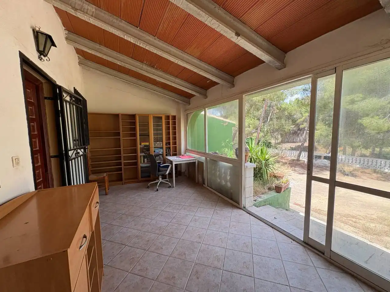 Casa o chalet en venta en Tibi con Calefacción, Jardín privado y Amueblado