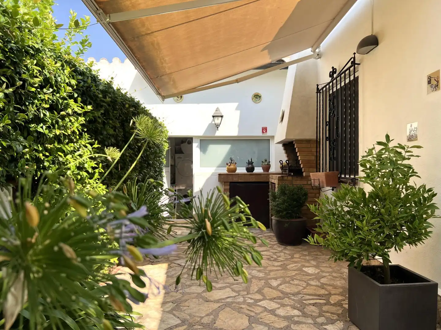 Casa amb jardí en venda a L'Armentera, imagen 42