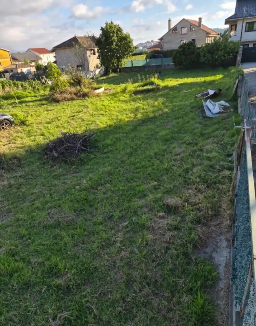 Terreno residencial en venta en Rúa Porto de Meira, imagen 3
