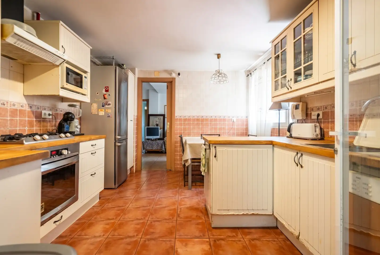 Kitchen of Houses for sale in Rivas-Vaciamadrid  with Air Conditioner, Heating and Private garden