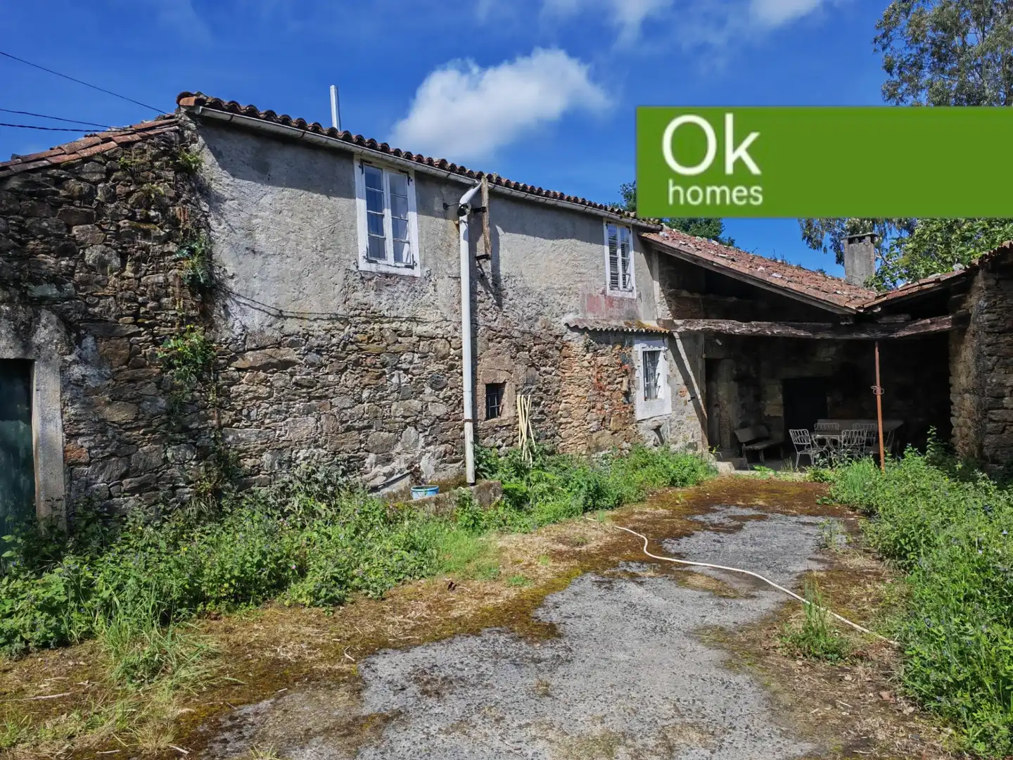 Finca rústica en venda en Toques amb Jardí privat, Traster i Moblat