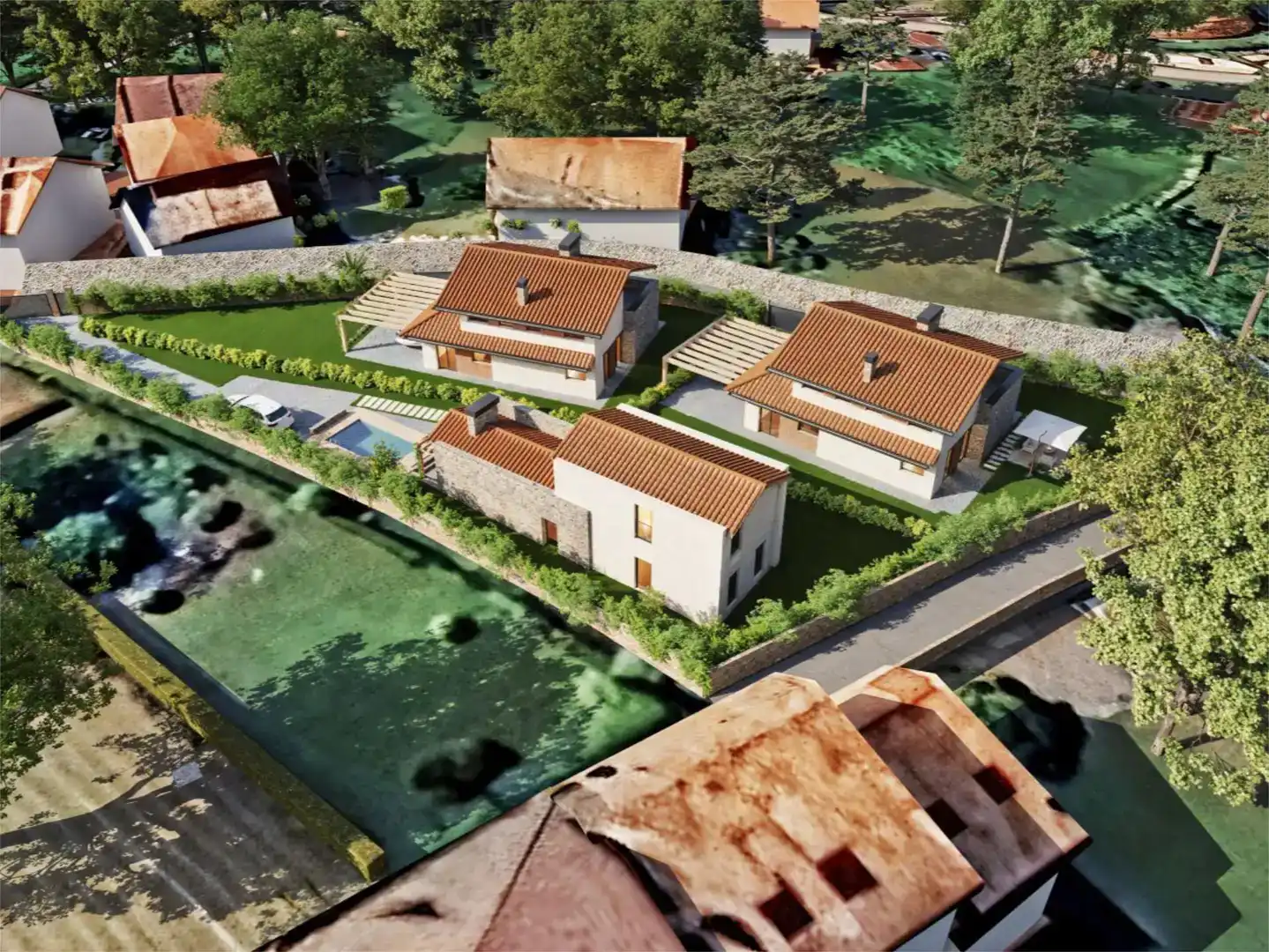 Vista exterior de Casa o chalet en venta en Colunga, Asturias