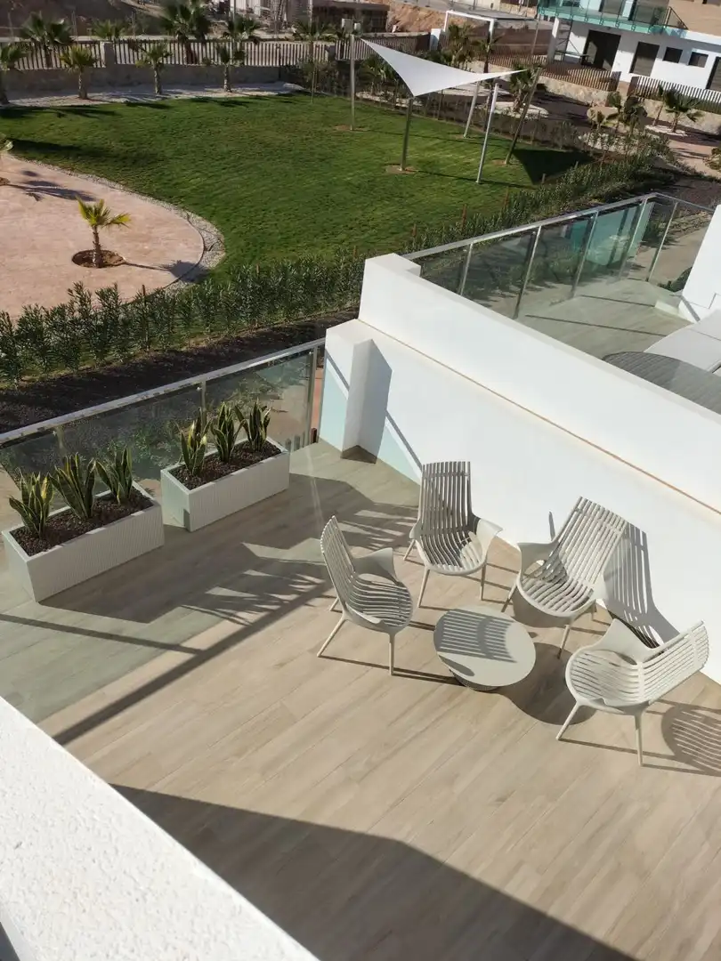 Appartement compact avec piscine à vendre à Desamparados - Hurchillo - Torremendo, imagen 48