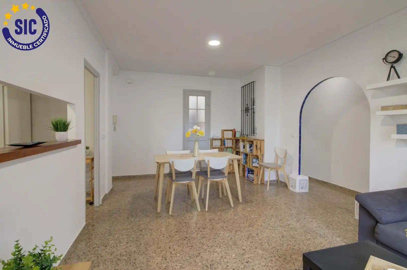Planta baja en venta en Serratella, 5, Almenara