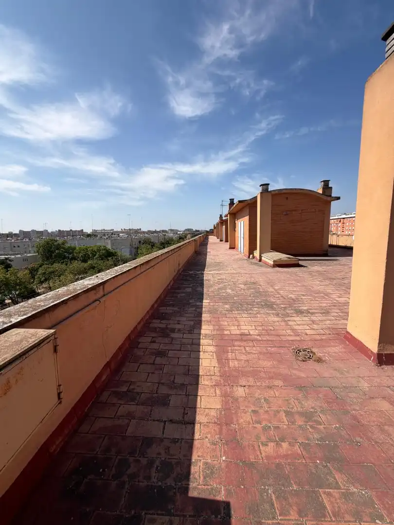 Terrassa de Pis en venda en Sevilla amb Aire condicionat, Terrassa i Traster
