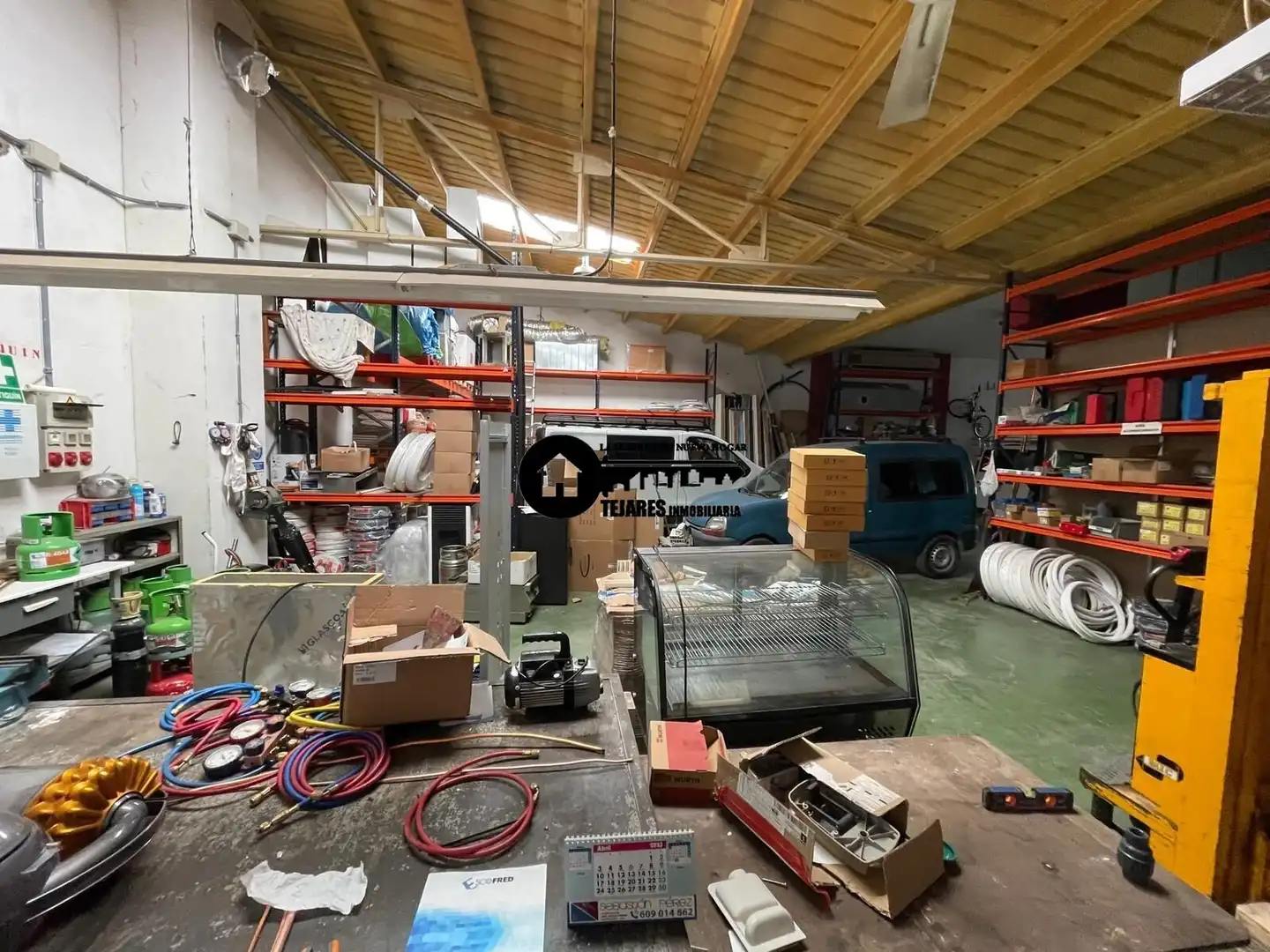 Local comercial en venda a Industria, imagen 16