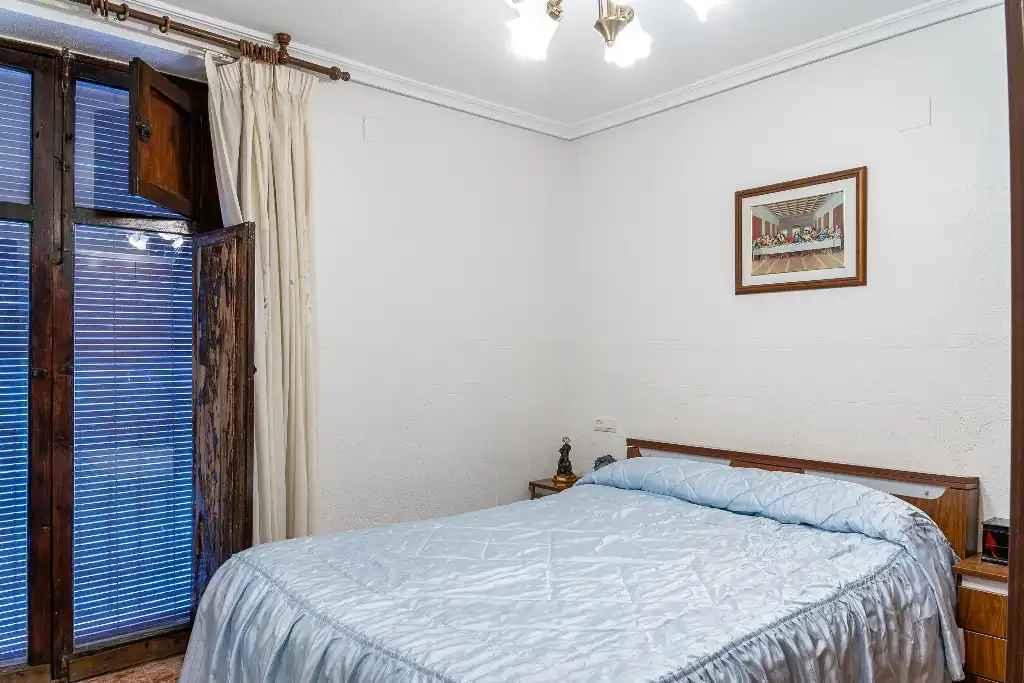 Habitación de Casa o chalet en venta en Ibi con Amueblado