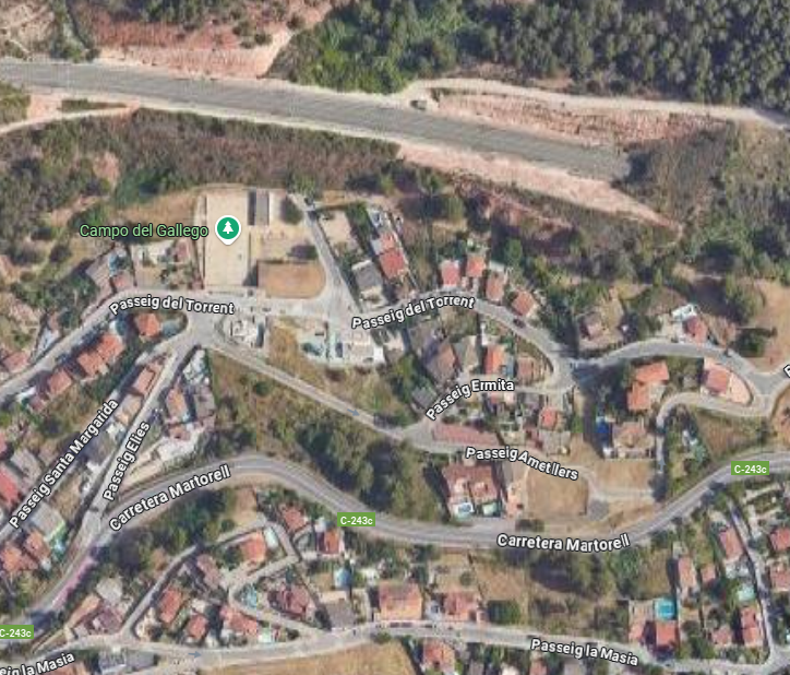 Pis en venda a Castellbisbal