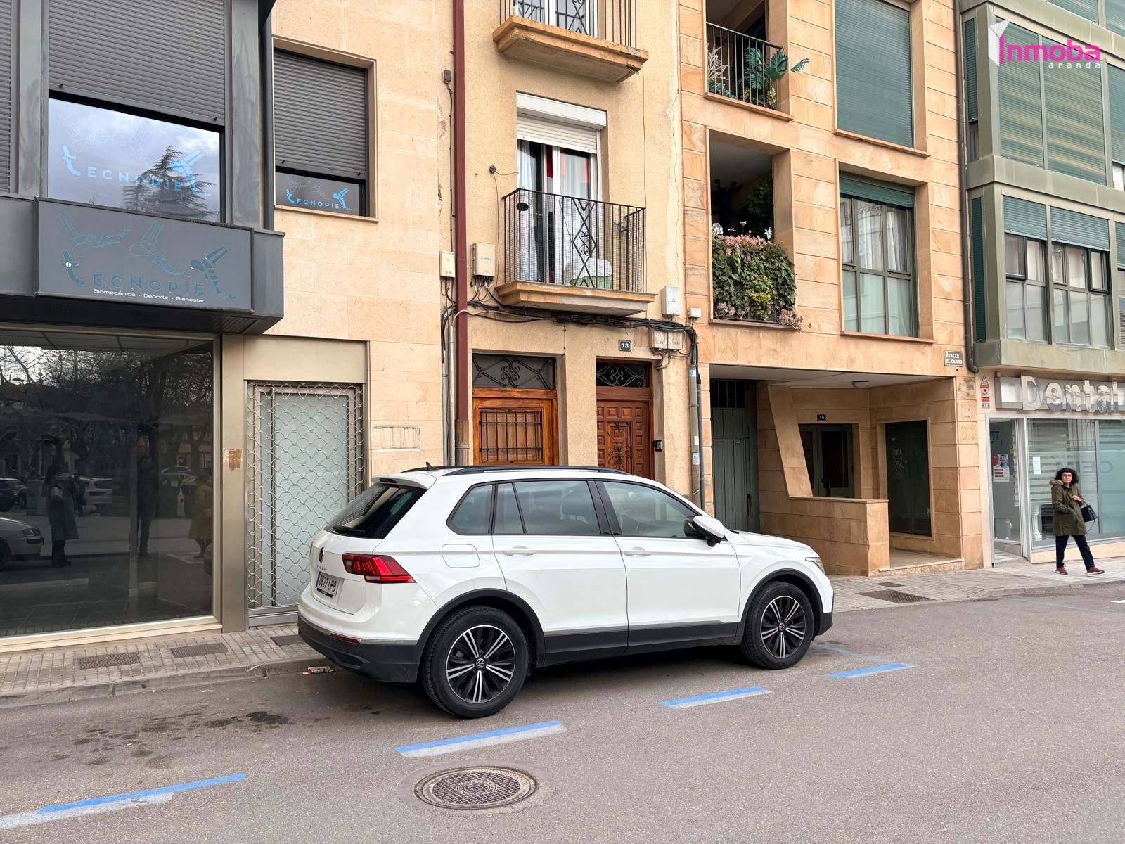 Local de lloguer a Calle Carro, Centro