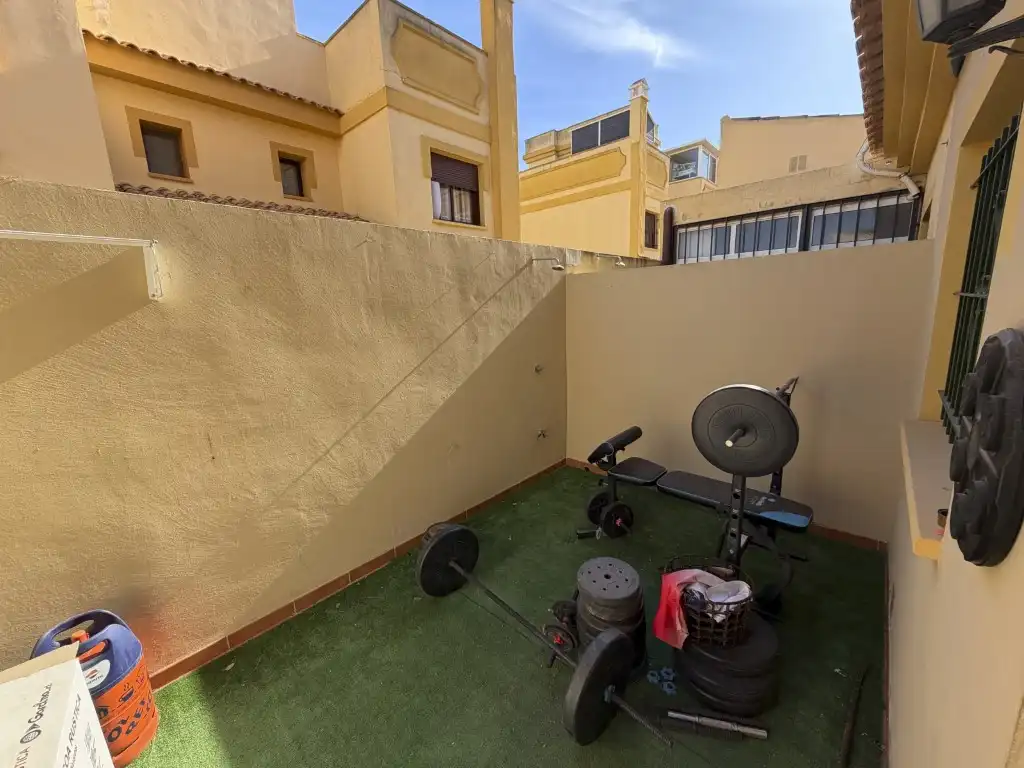 Terraza de Dúplex en venta en La Unión