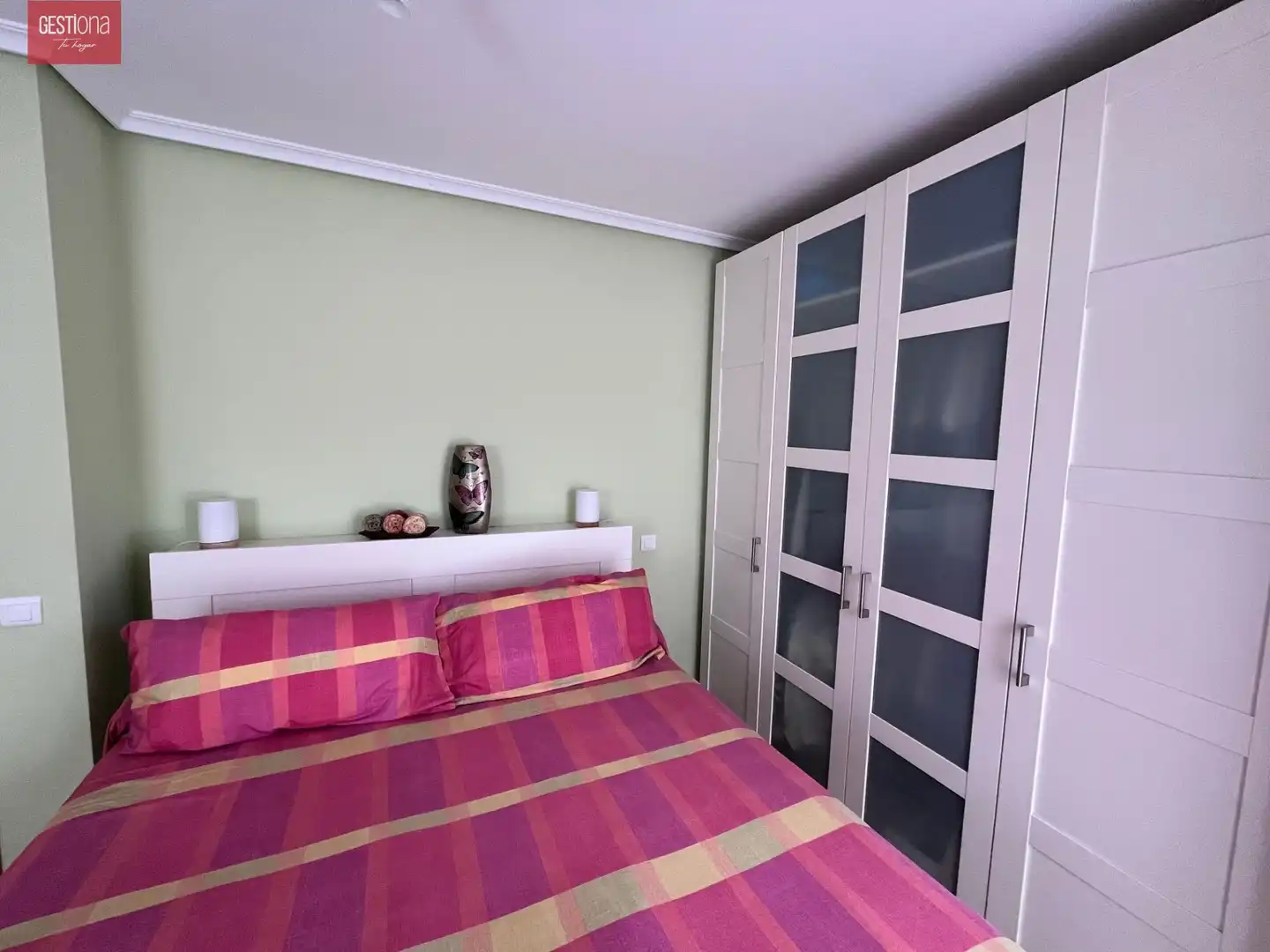 Bedroom of Ground floor for sale in Noja  with Heating, Private garden and Terrace