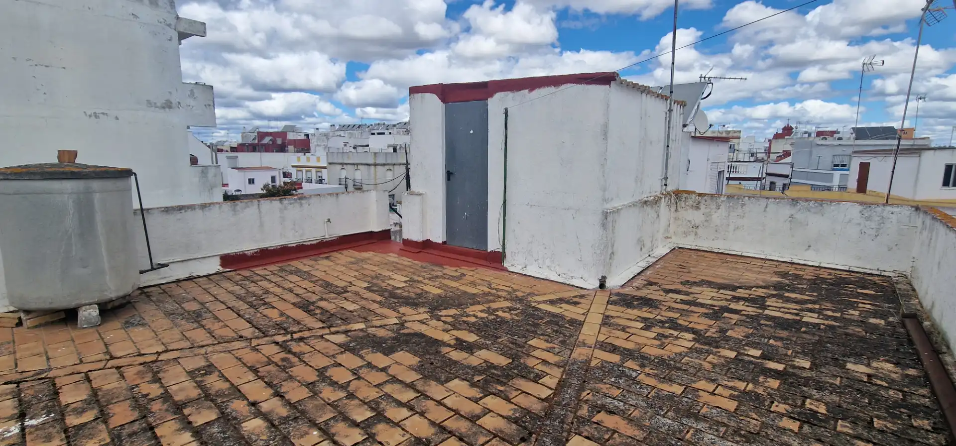 Terrassa de Edifici en venda en Isla Cristina