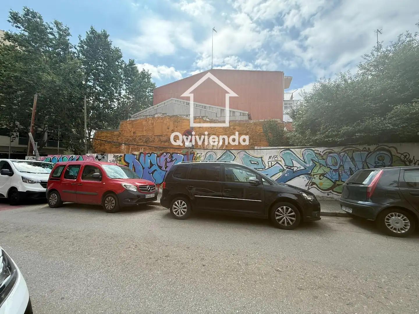 Parking de Terreno en venta en Sabadell