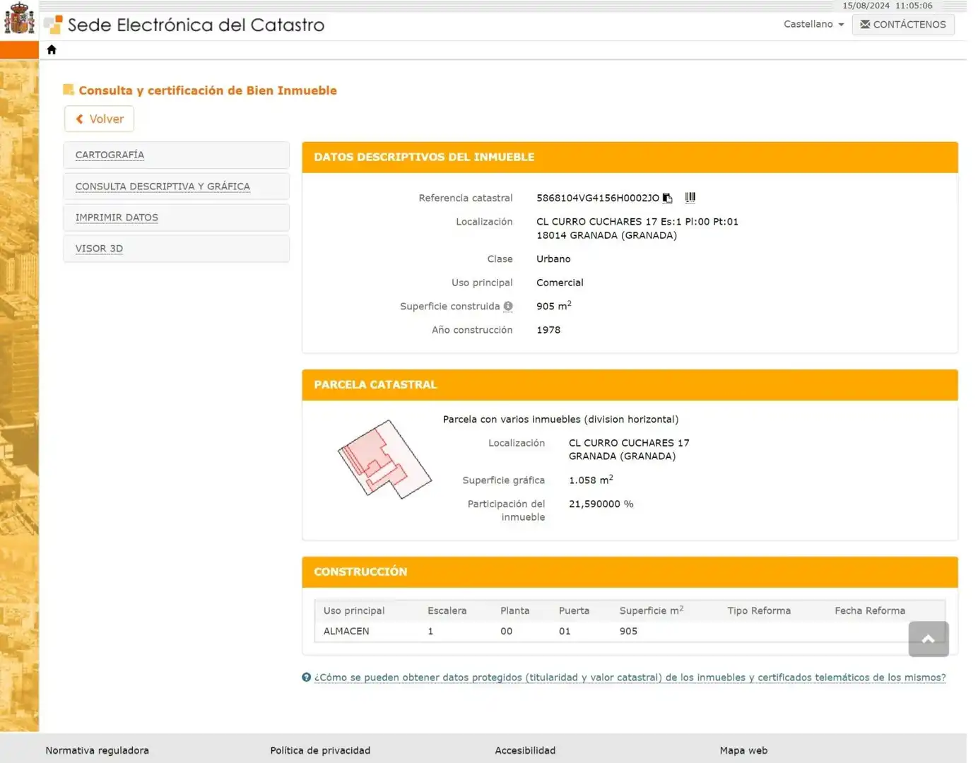 Local comercial en venda a Beiro, imagen 26