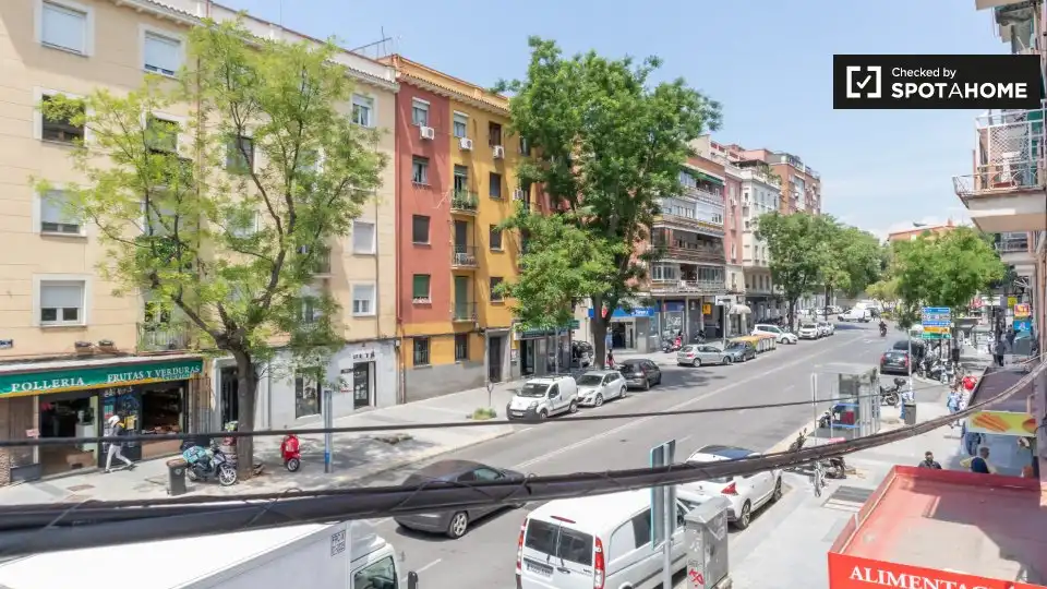 Flat with terrace to rent in Latina, imagen 13