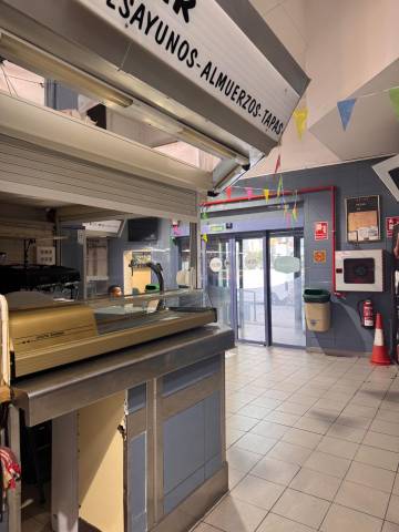 Local comercial en Alquiler en Benalúa