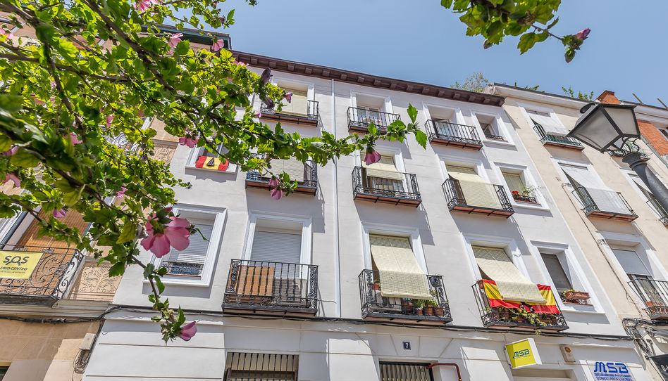 Piso de alquiler en Calle de San Gregorio, Justicia - Chueca - Imagen 4