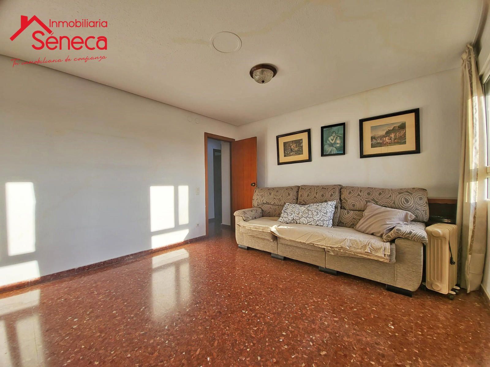 Sala d'estar de Pis en venda en  Córdoba Capital amb Aire condicionat i Calefacció