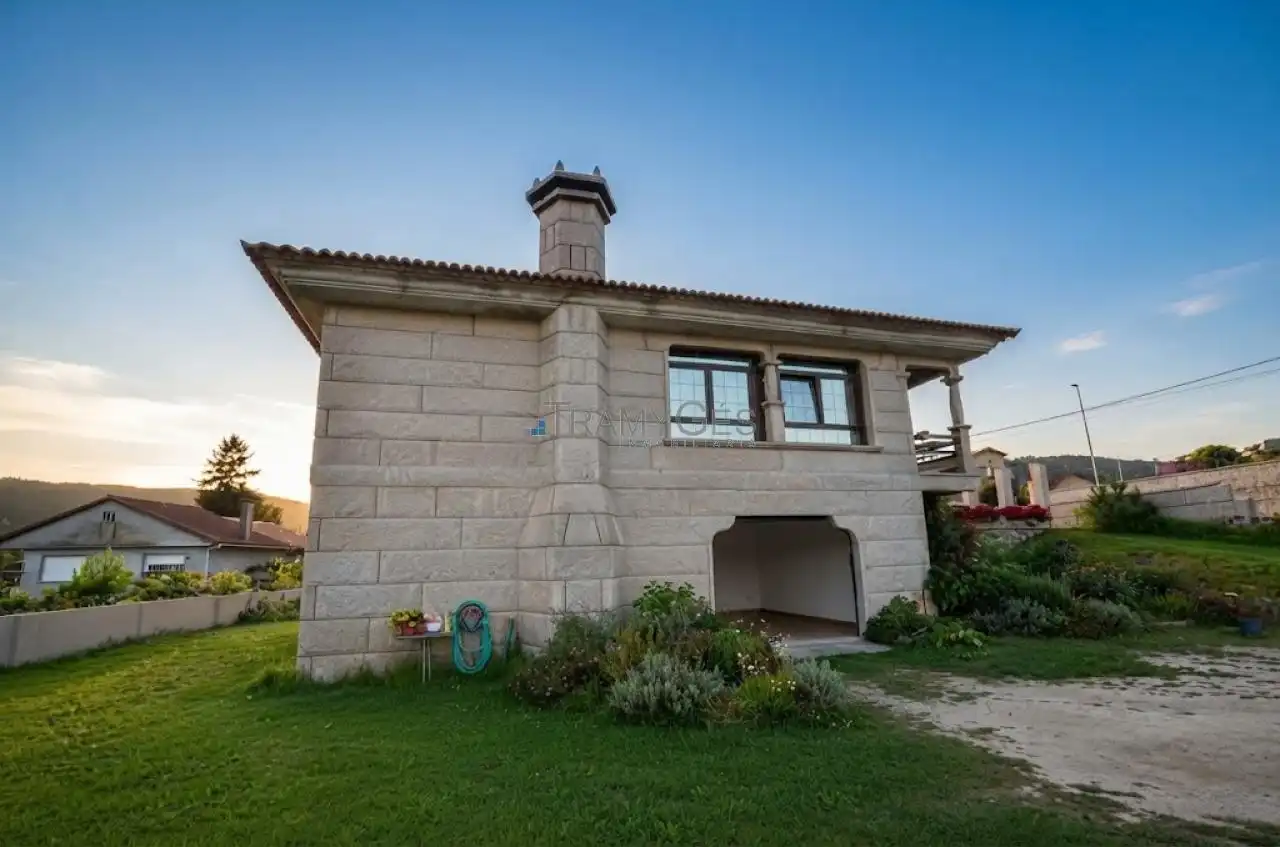 Casa amb jardí en venda a LUGAR SAMUELLE, imagen 4