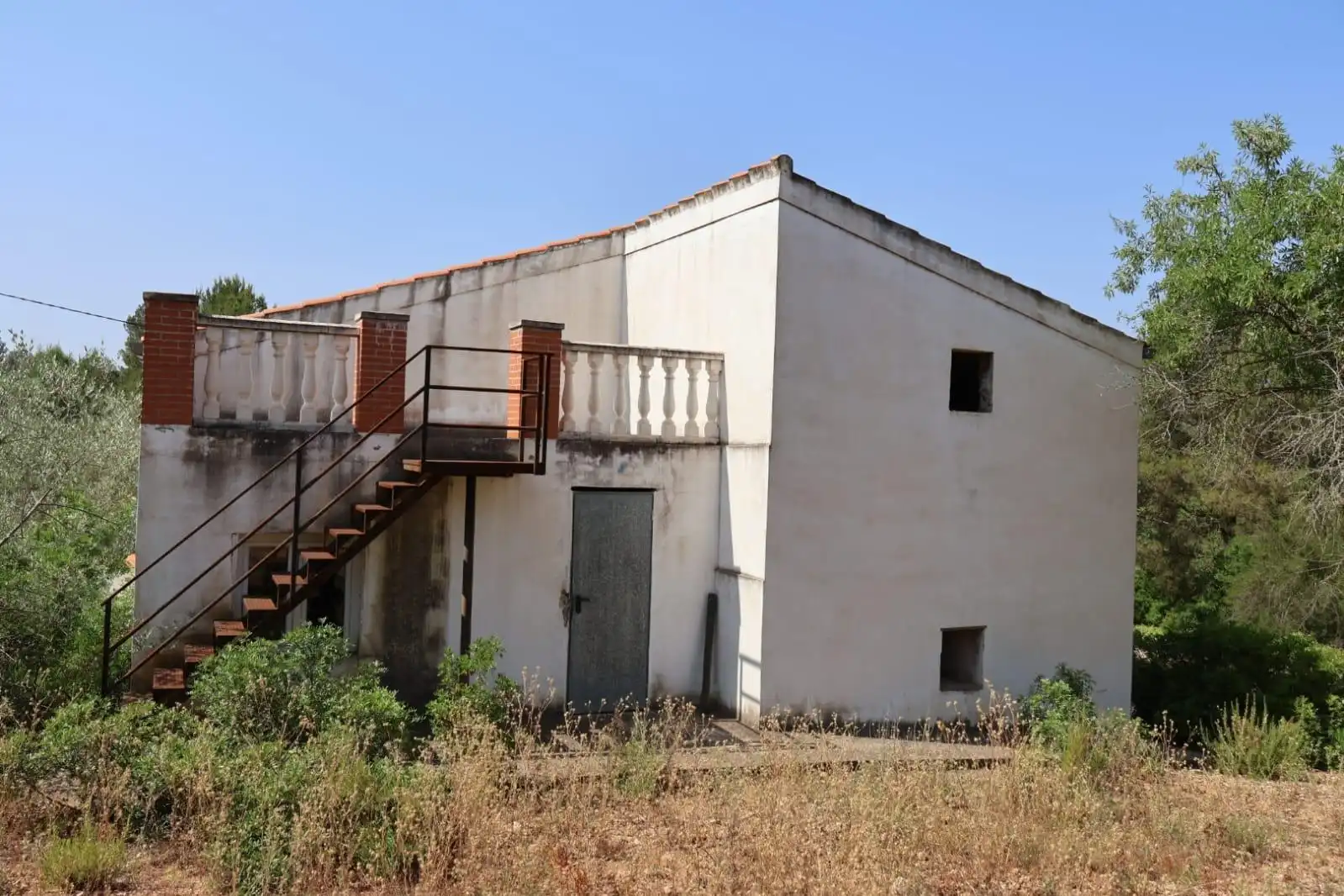 Finca rústica en venda a Vall d'Alba