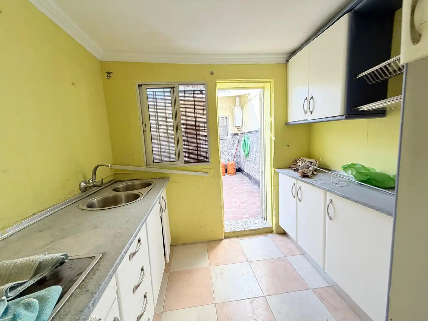 Cuina de Casa o xalet en venda en Bormujos amb Traster