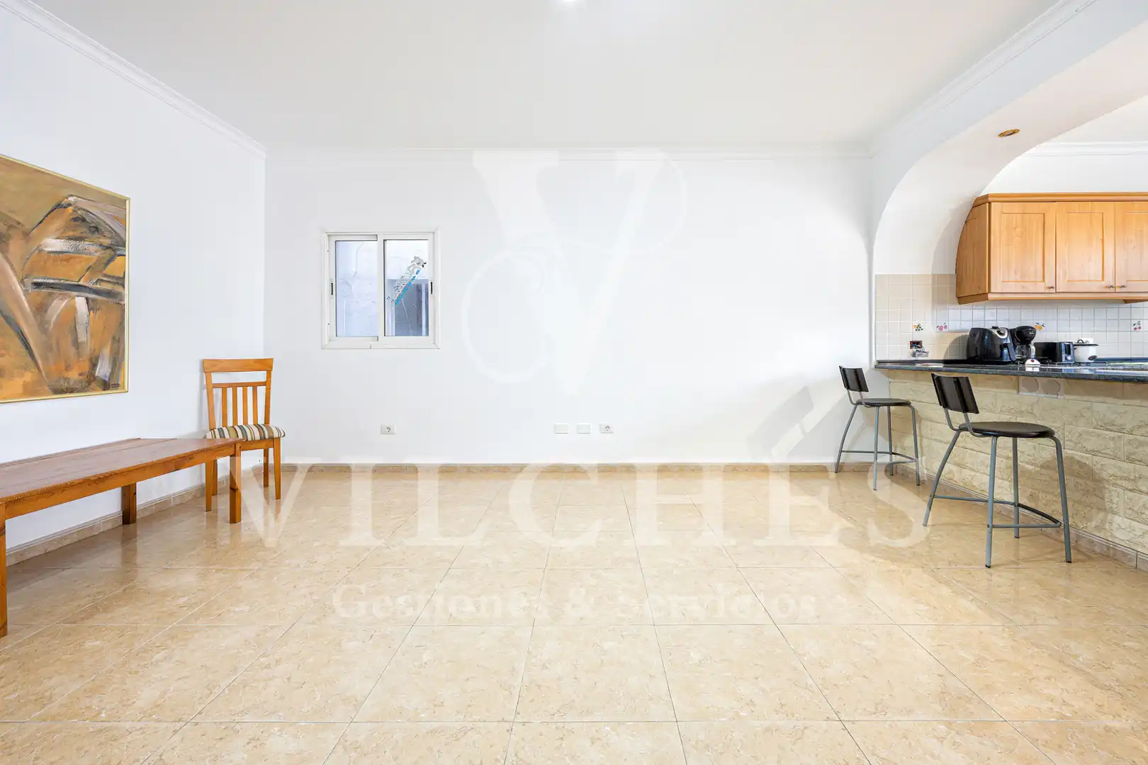 Living room of Flat for sale in Las Palmas de Gran Canaria  with Terrace