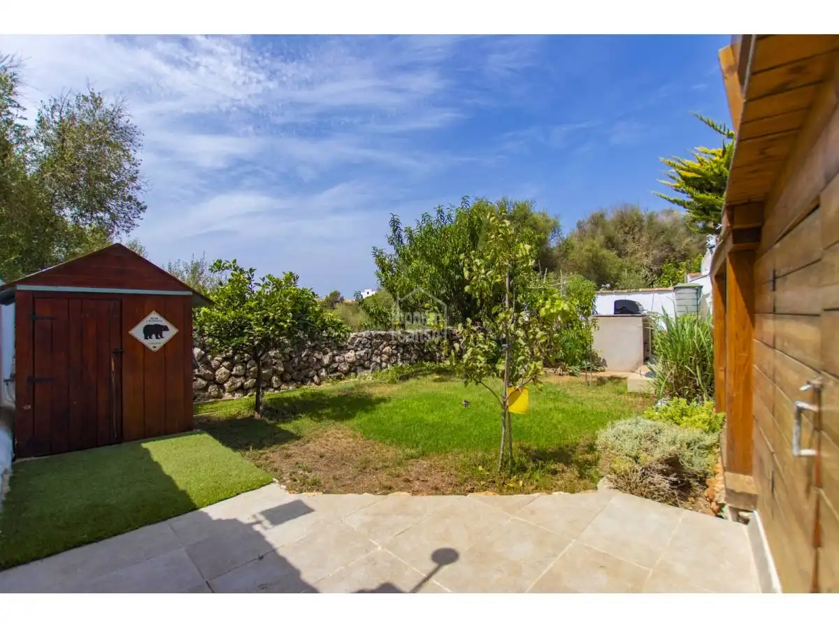 Villa mit Pool zum Verkauf in Cala Blanca, imagen 39