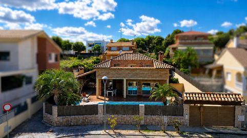 Foto 4 de Casa o xalet en venda a De Cebrià de Montoliu, Ciutat Jardí Bonanova, Calafell