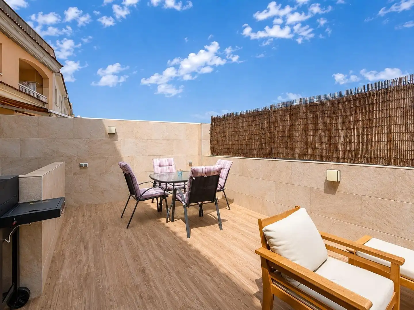 Casa a schiera con terrazza in vendita a La Collada - Sis Camins, imagen 14