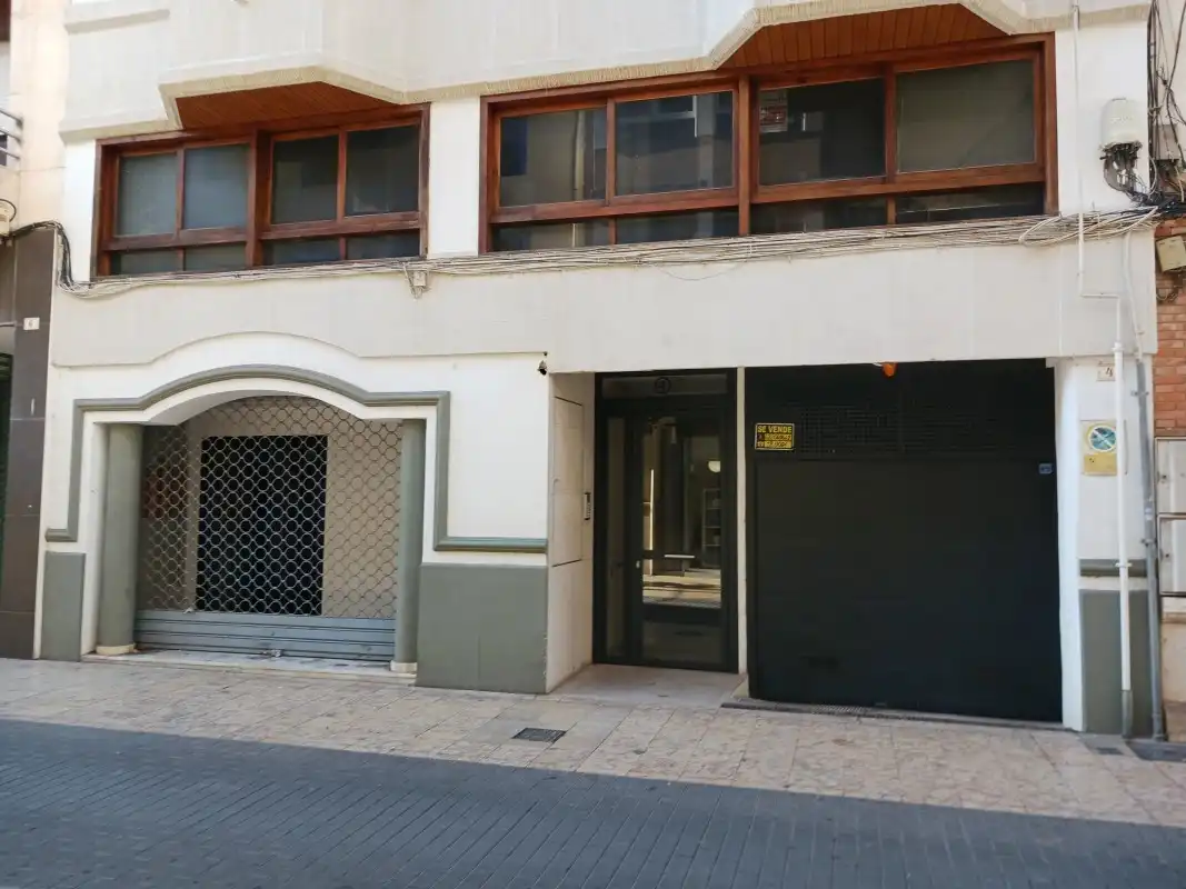 Business premises for sale in Germaníes - Juzgados, imagen 24