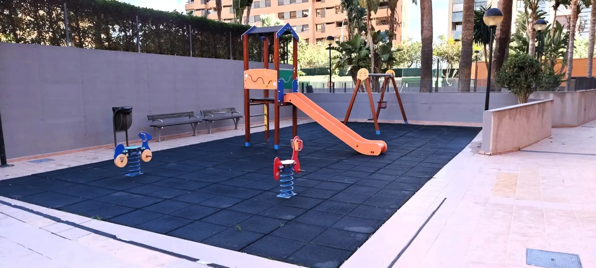 Piso con piscina en venta en San Blas, imagen 3