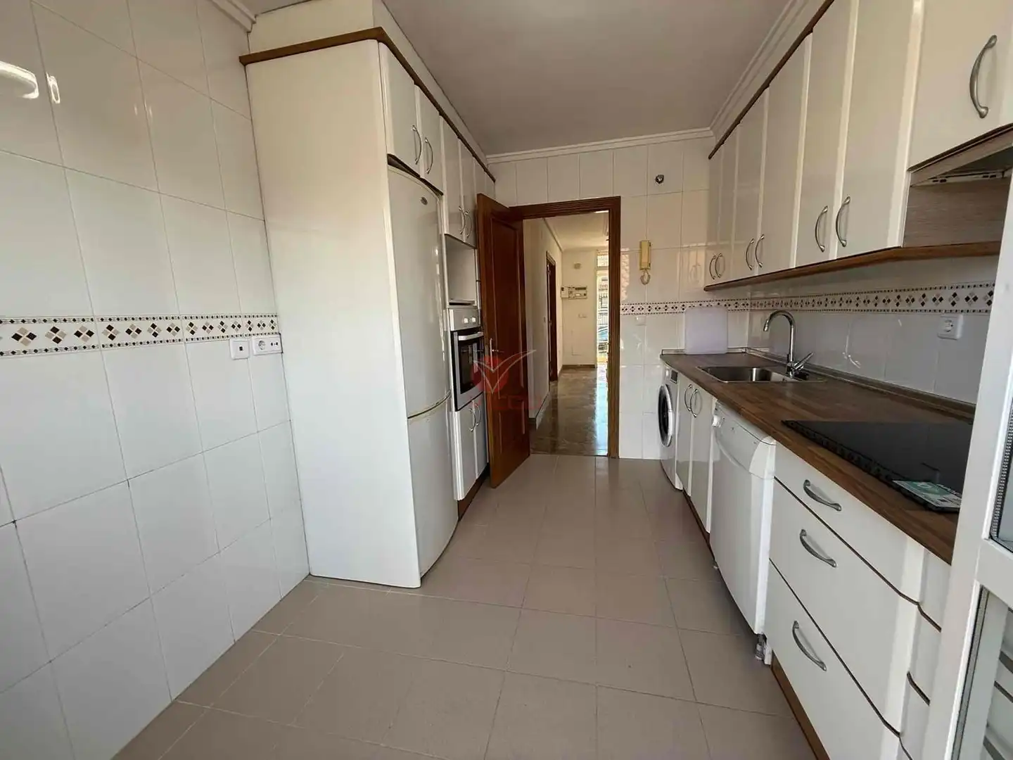Cuina de Casa o xalet en venda en Cuenca amb Calefacció i Terrassa