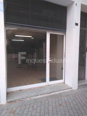 Local comercial en Alquiler en Nucli Urbà
