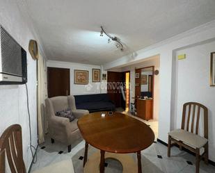 Living room of Flat for sale in  Sevilla Capital