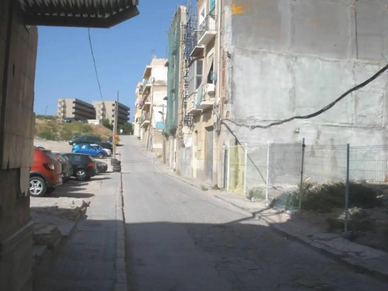 Rustikales Grundstück zum Verkauf in Calle San Cristobal la Larga, imagen 3