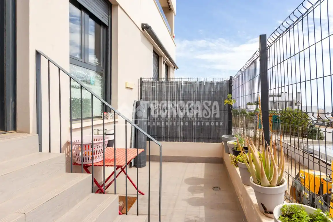 Terrassa de Pis en venda en Vélez-Málaga amb Aire condicionat, Terrassa i Piscina comunitària