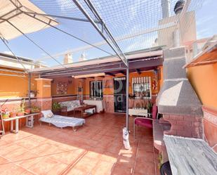 Terrassa de Casa o xalet en venda en Málaga Capital amb Aire condicionat, Calefacció i Terrassa